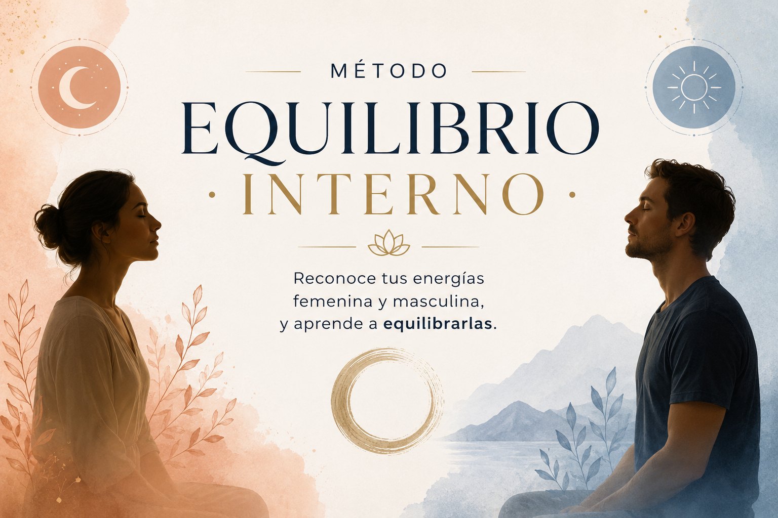 Portada de Método Equilibrio Interno