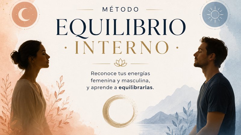 Portada de Método Equilibrio Interno